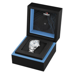 PR 100 Jungfraubahn Quartz 40 mm T1504101103100