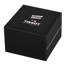 PR 100 Jungfraubahn Quartz 40 mm T1504101103100