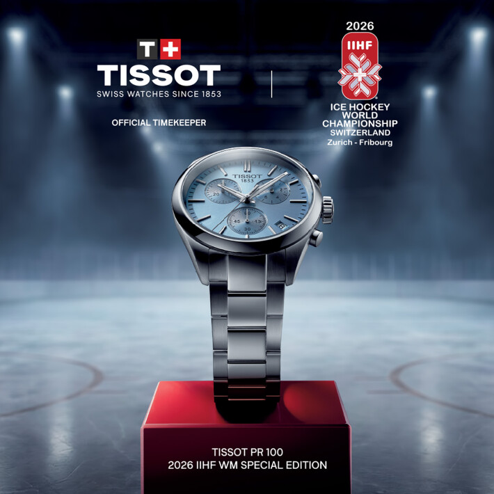 PR 100 Chronograph IIHF 2026 T1504171135101