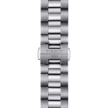 Gentleman Powermatic 80 Silicium Solid 18K Gold Bezel T9274074103101