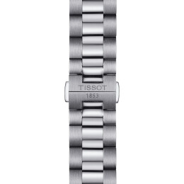 Gentleman Powermatic 80 Silicium Solid 18K Gold Bezel T9274074103101
