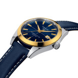 Gentleman Powermatic 80 Silicium Solid 18K Gold Bezel T9274074604101