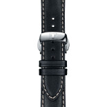 Gentleman Powermatic 80 Silicium Solid 18K Gold Bezel T9274074606101