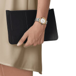 Glendora 18k gold bezel T9292104111601