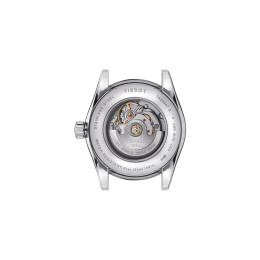 T-MY lady automatic 18k gold bezel T9300074103100
