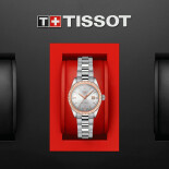 T-MY lady automatic 18k gold bezel T9300074103100