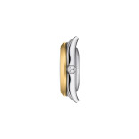 T-my lady automatic 18k gold bezel T9300074604600