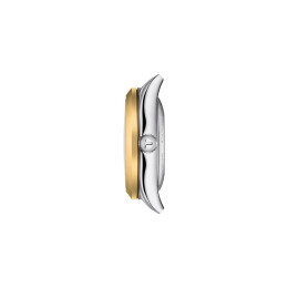 T-my lady automatic 18k gold bezel T9300074604600