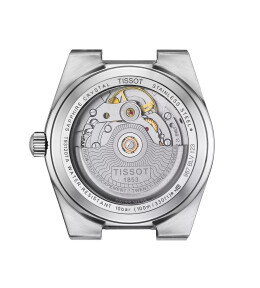 PRX 35 mm Powermatic 80 Steel & 18K Gold Bezel T9312074133600