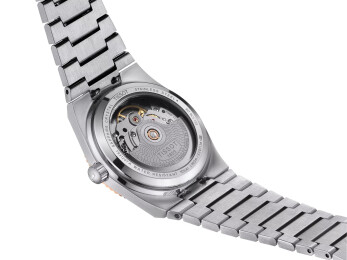 PRX 35 mm Powermatic 80 Steel & 18K Gold Bezel T9312074133600