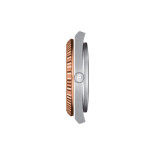 PRX Powermatic 80 steel & 18k gold bezel T9314074104100