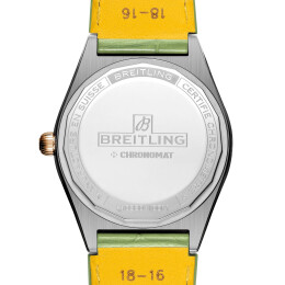 Chronomat Automatic 36 South Sea U10380611L1P1
