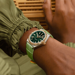 Chronomat Automatic 36 South Sea U10380611L1P1