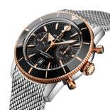 Superocean Heritage B01 Chronograph 42 UB0156H11B1A1
