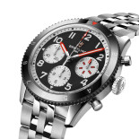 Classic AVI Chronograph 42 Mosquito Y233801A1B1A1