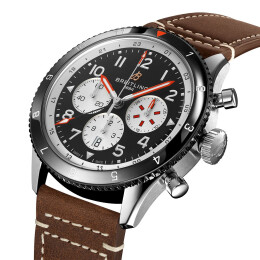 Super AVI B04 Chronograph GMT 46 Mosquito YB04451A1B1X1