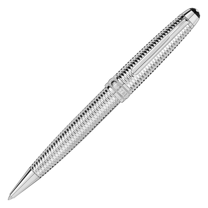 Kuličkové pero Meisterstück Geometry Solitaire Legrand  118099