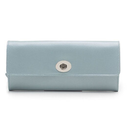 Šperkovnice London Jewelry Roll ledově modrá 315324