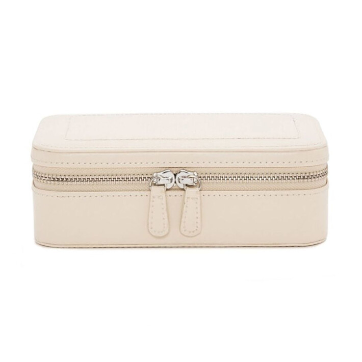 Šperkovnice Sophia Travel Zip Case slonovinová 392253