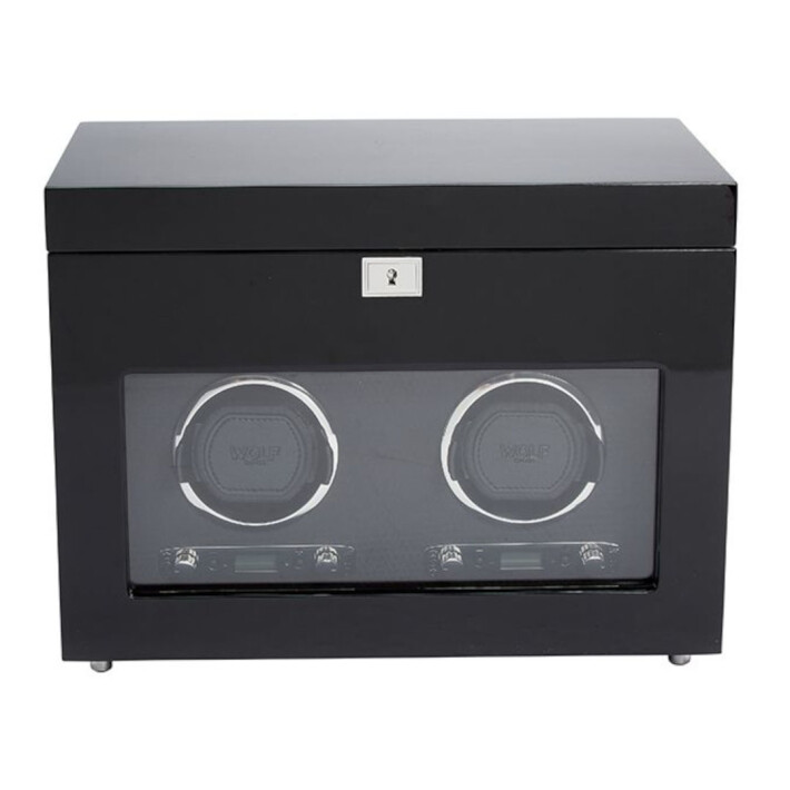 Natahovač Savoy Double Winder With Storage černý 454670