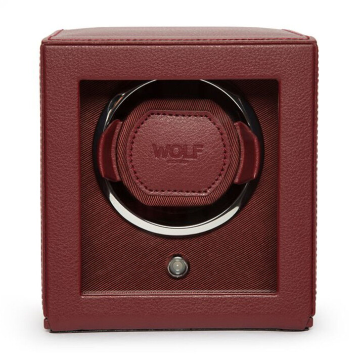 Natahovač Cub Winder With Cover vínové barvy 461126