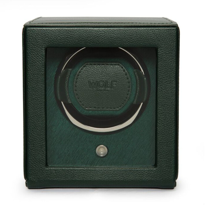 Natahovač Cub Winder With Cover zelený 461141
