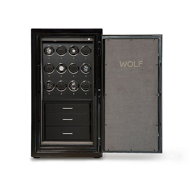 Natahovač Atlas 12 Piece Safe onyxový 491264