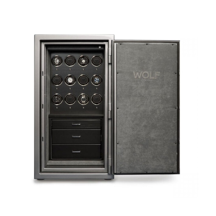 Natahovač Atlas 12 Piece Safe titanový 491265