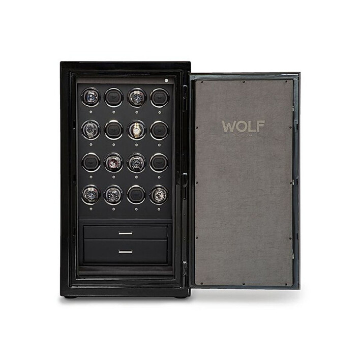 Natahovač Atlas 16 Piece Safe onyxový 491664