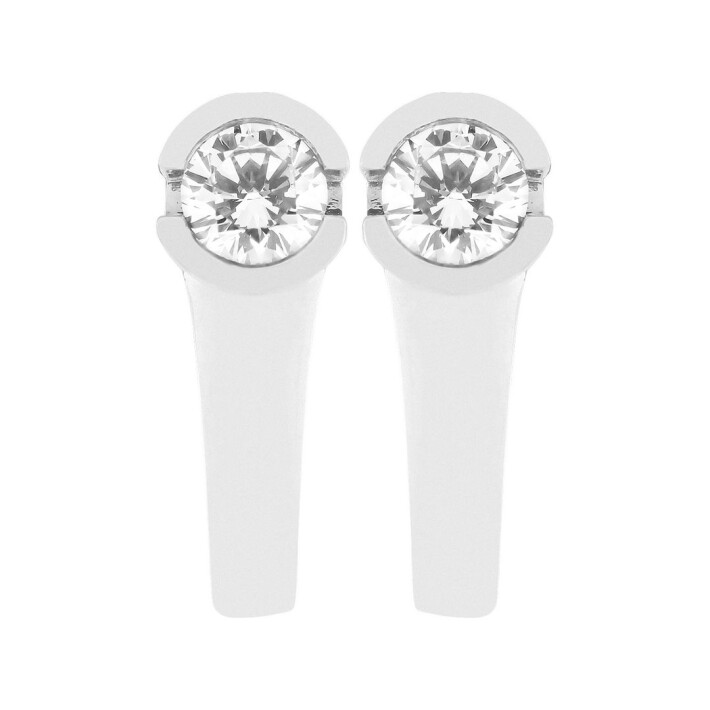 Zlaté náušnice s diamanty Altman Diamond 99ER0009