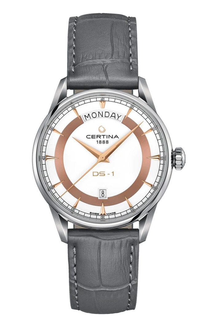 DS-1 Day Date C0294301601101