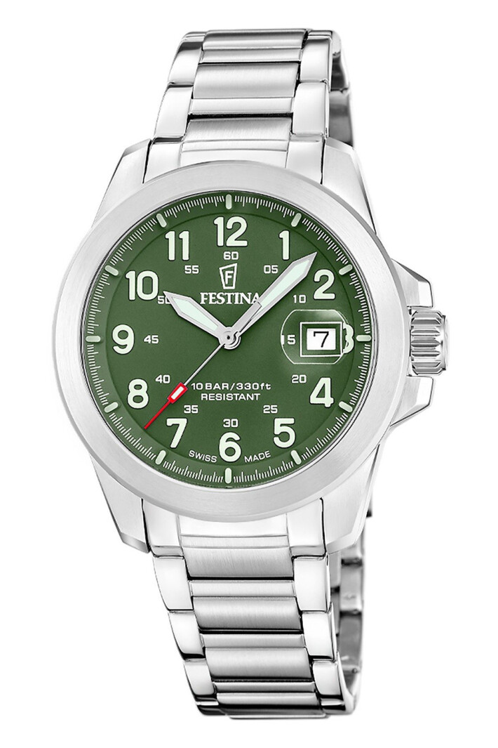 Swiss Made F200813