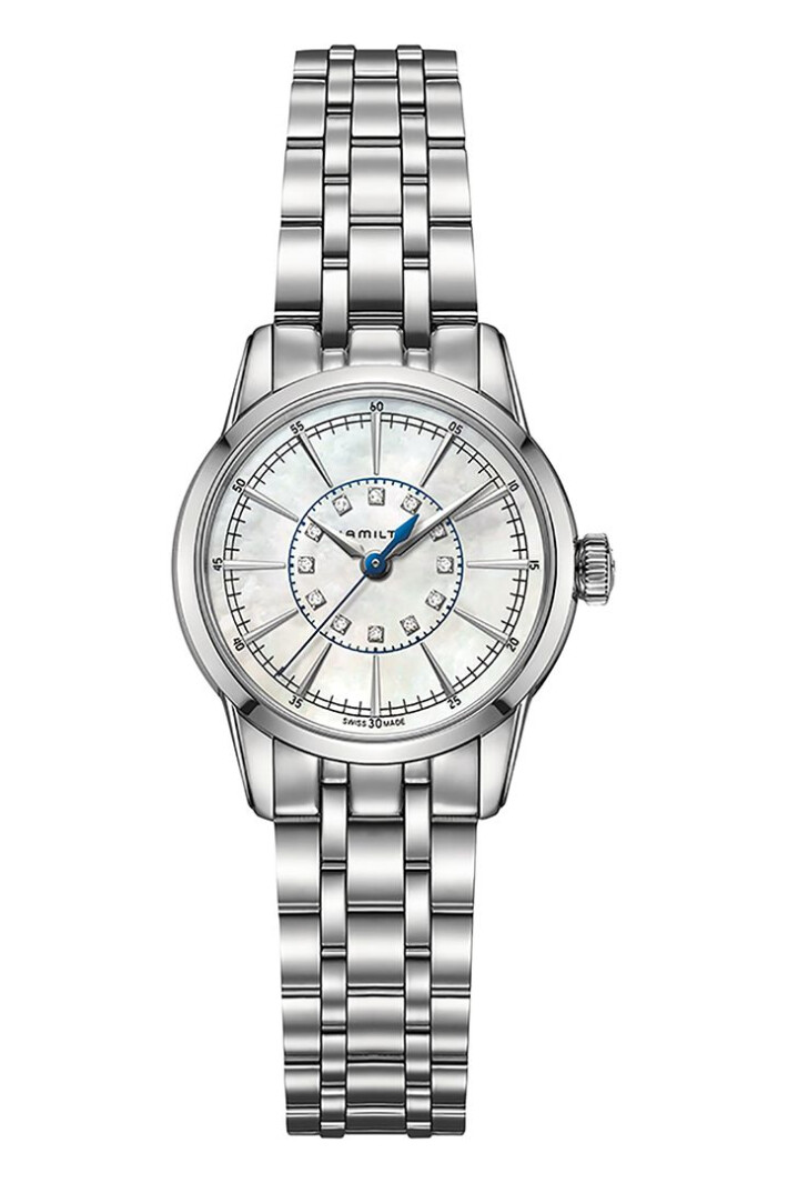 American Classic RailRoad Lady Quartz H40311191