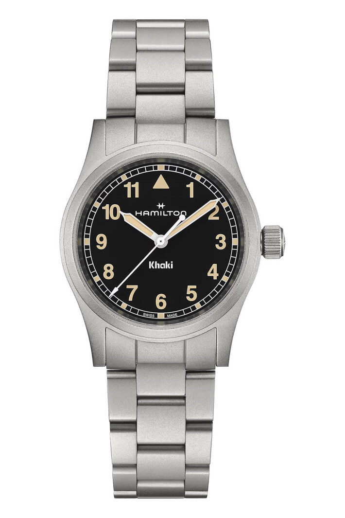 Khaki Field Quartz 33 mm H69301131