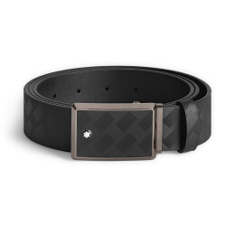 Opasek Marquetry Plate 35 mm Belt in Extreme Leather MB199106