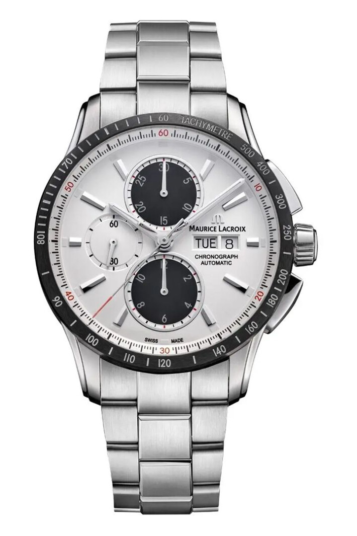 Pontos S Chronograph 43 mm PT6038SSL221301