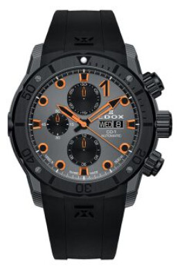 CO-1 Carbon Chronograph Automatic 01125CCNGNO