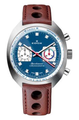 Sportsman Chronographe Automatic 082023BUBUIN