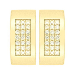 Zlaté náušnice s brilianty Altman Diamond 13ZP2001266B