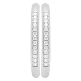 Zlaté náušnice s diamanty Altman Diamond 13ZP2200442A