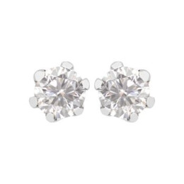 Zlaté náušnice s diamanty Altman Diamond 21ZP2101493G