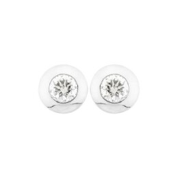 Zlaté náušnice s diamanty Altman Diamond 21ZP2302341EB