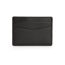 Pouzdro Blake Credit Card Case černá a fialová 306028