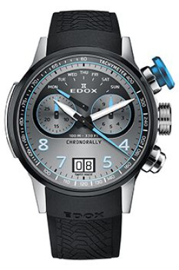 Chronorally Chronograph 45 38003TINBUGNBU