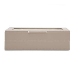 Šperkovnice Sophia Stackable Trays béžová norková 392121