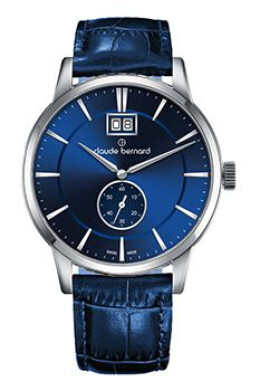 Classic Big Date Small Second 640053BUIN3