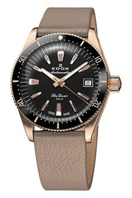 Skydiver 38 Date Automatic Special Edition 8013137RNCNI