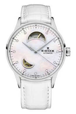 Les Vauberts Open Heart Automatic 850193ANADN