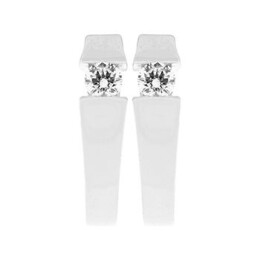 Zlaté náušnice s diamanty Altman Diamond 99ER0002