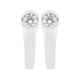 Zlaté náušnice s diamanty Altman Diamond 99ER0006